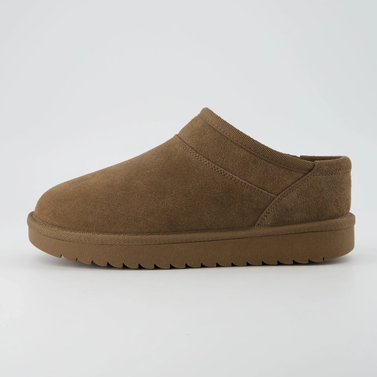 Hilo-3 Cozy Suede Slippers