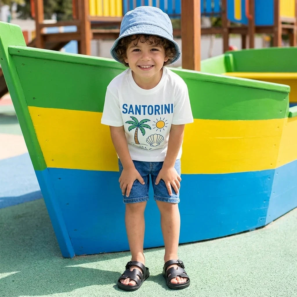 Orbit Kids Sandals