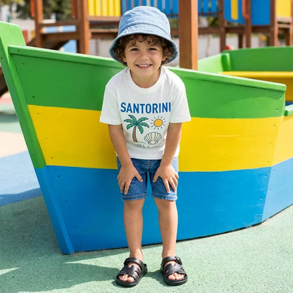Orbit Kids Sandals