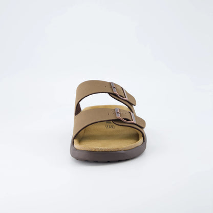 Mars Double Buckle Sandals