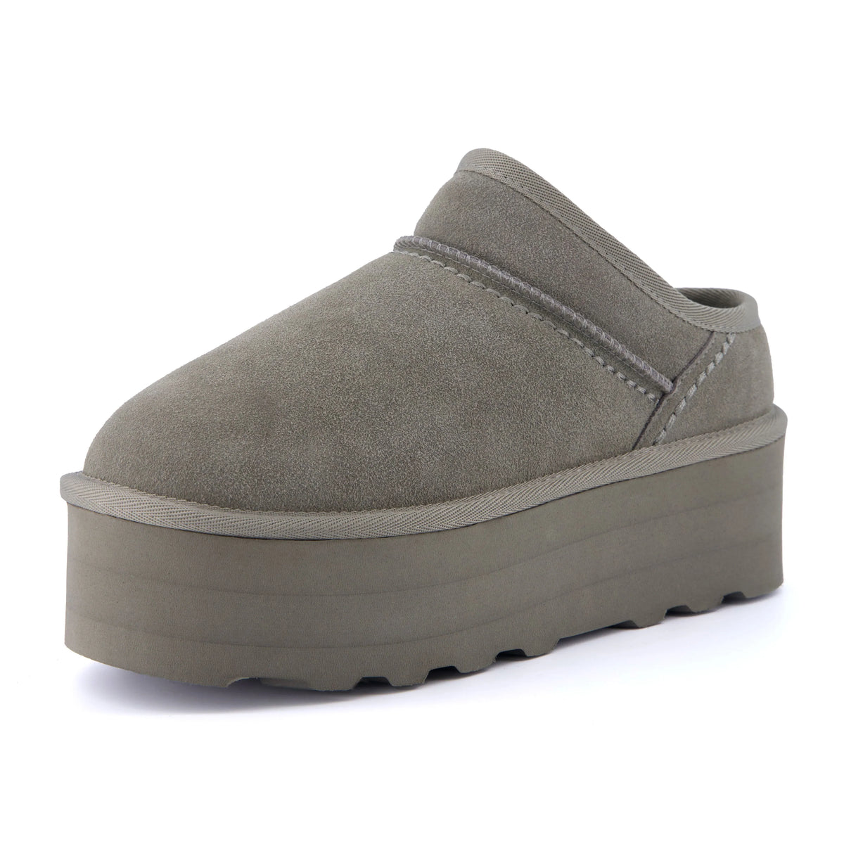 Huggy Cozy Platform Mule