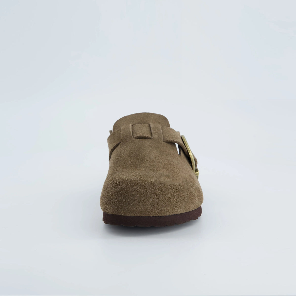 Hamlet Leather Clogs