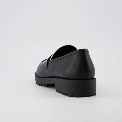 Reggio Contrast Slip On Loafer