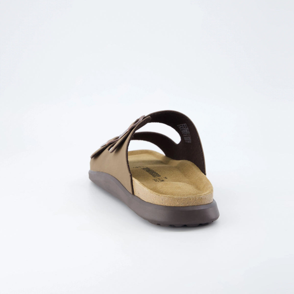 Mars Double Buckle Sandals