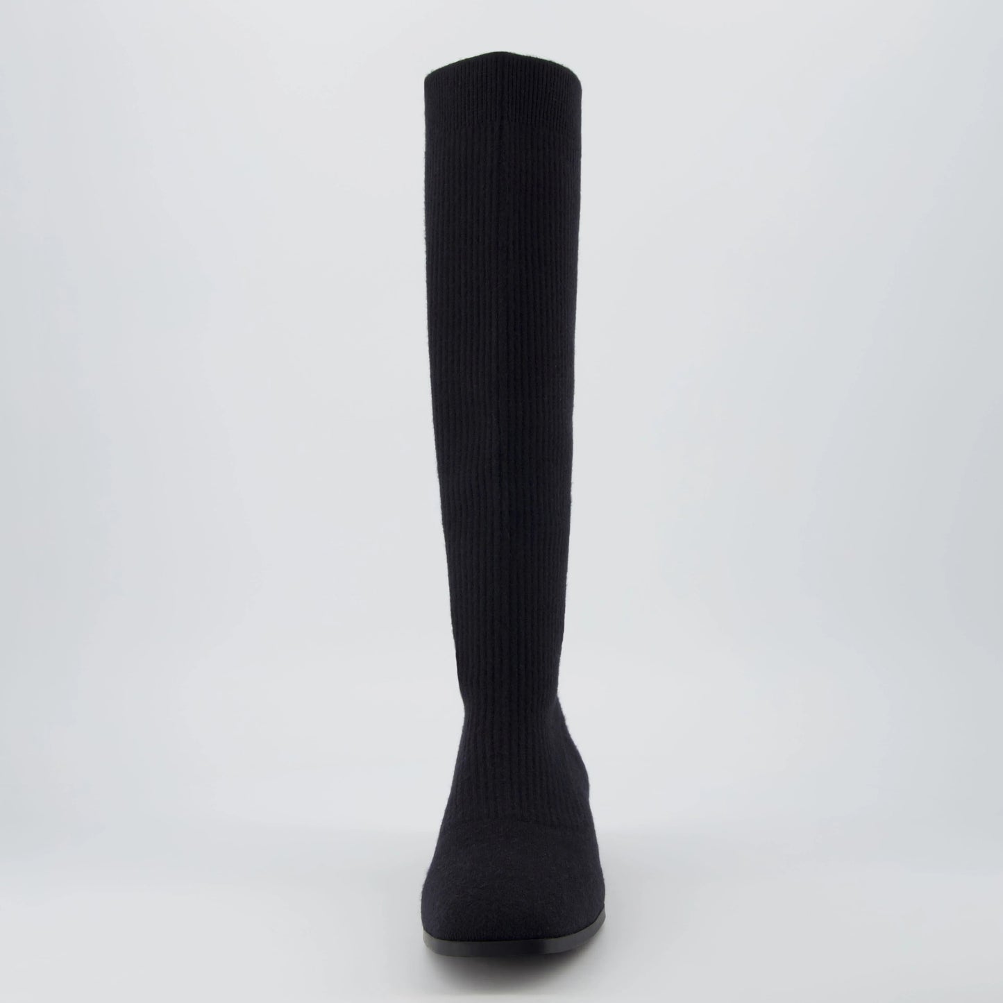 Rialto Knit Knee-High Boot