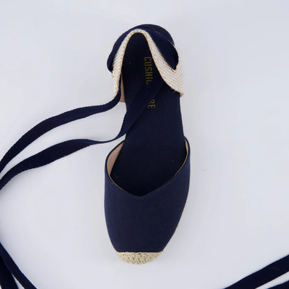 Bonita Platform Wedge Sandals