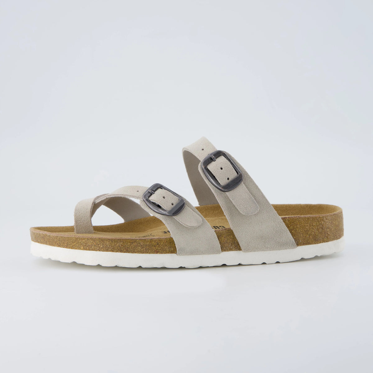 Lucky Cork Footbed Sandals