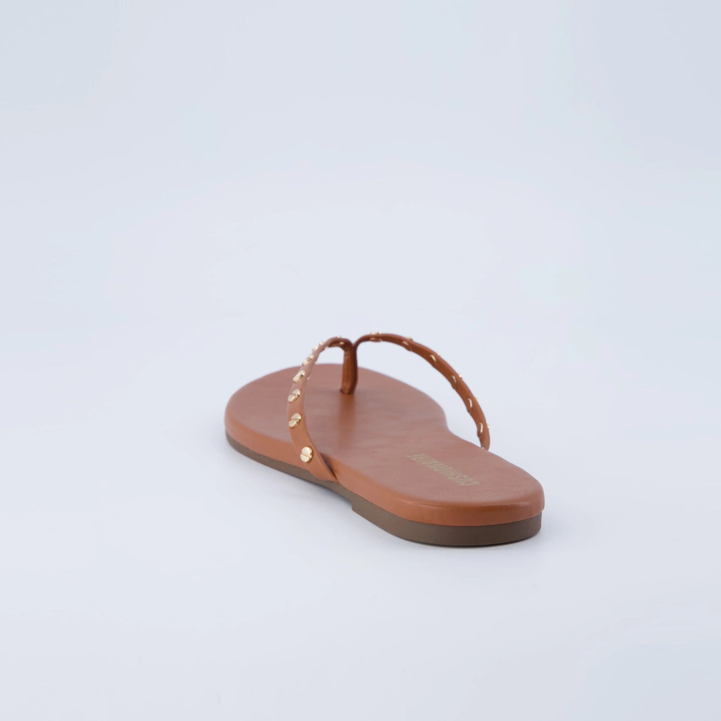 Confetti Studded Flip-Flops