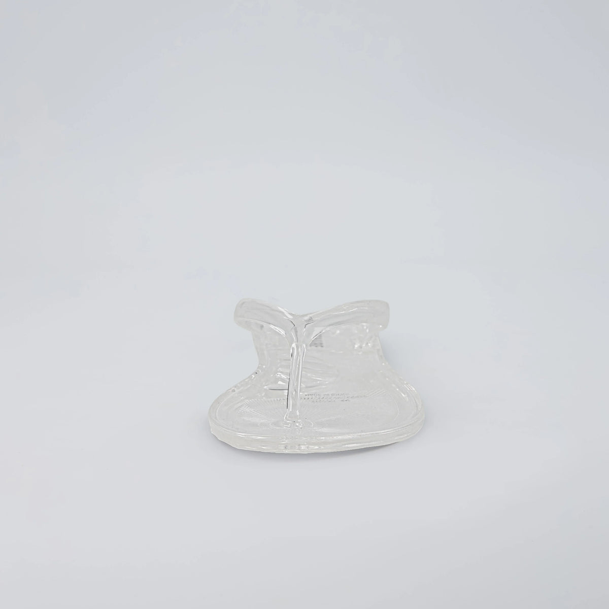 Splash Jelly Flip Flops