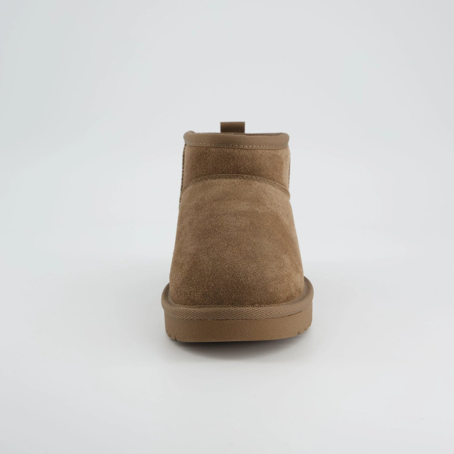 Hip-3 Genuine Suede Boots