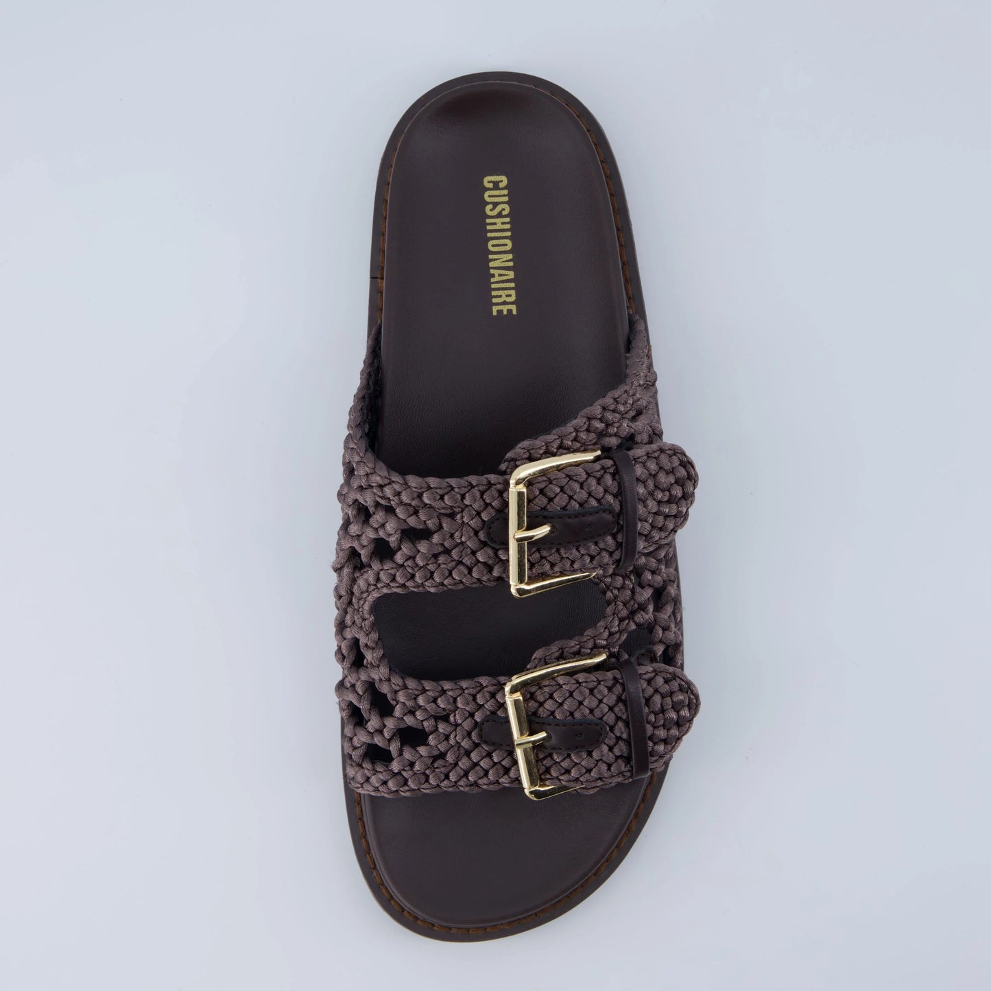 Weaver Footbed Sandal