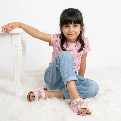 Lily Girl Toddler Sandals