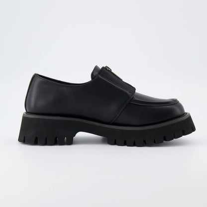 Dario Zipper Slip On Loafer