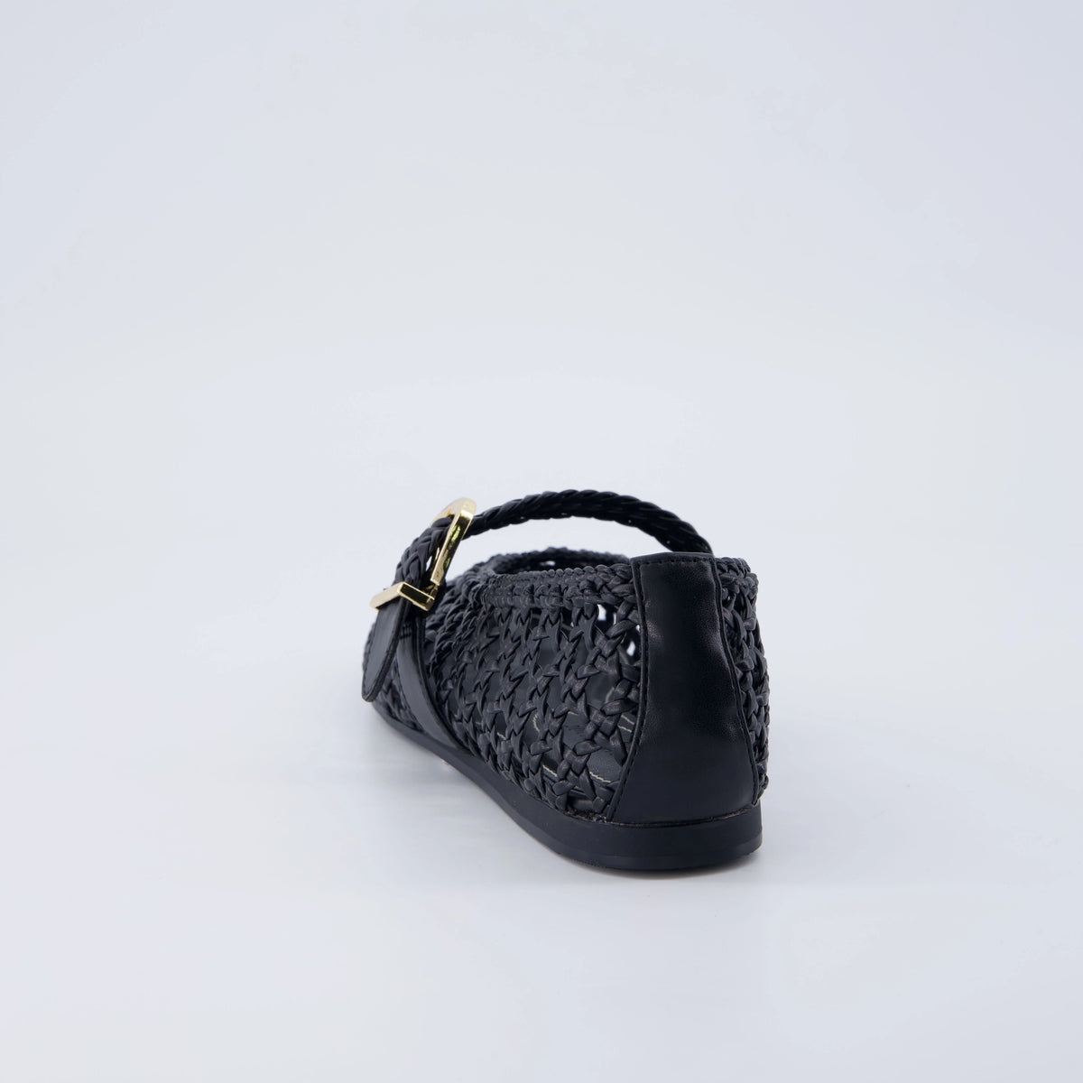 Wit Hand Woven Flats