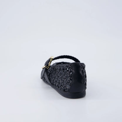 Wit Hand Woven Flats