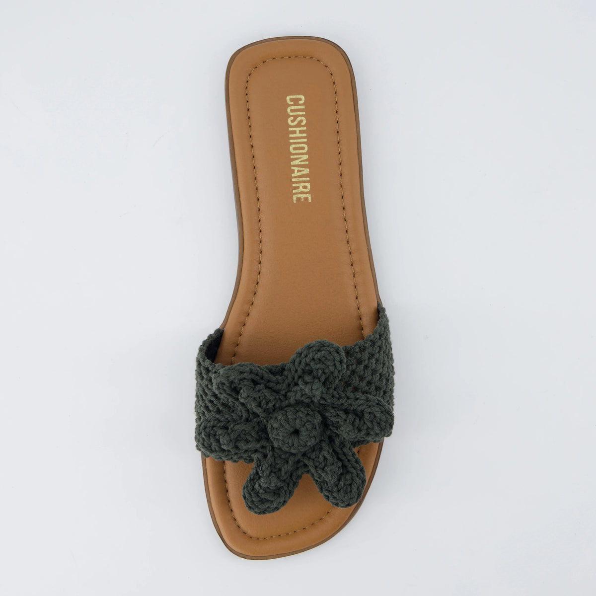 Gemma Knit Slides