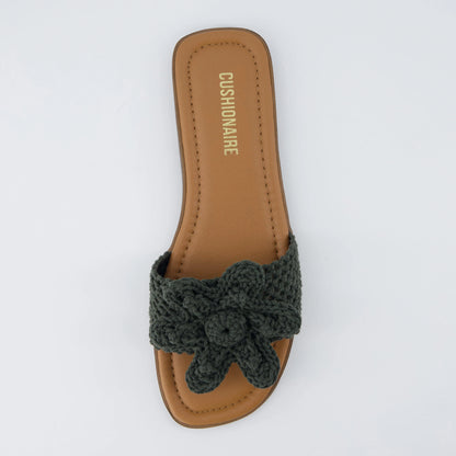 Gemma Knit Slides