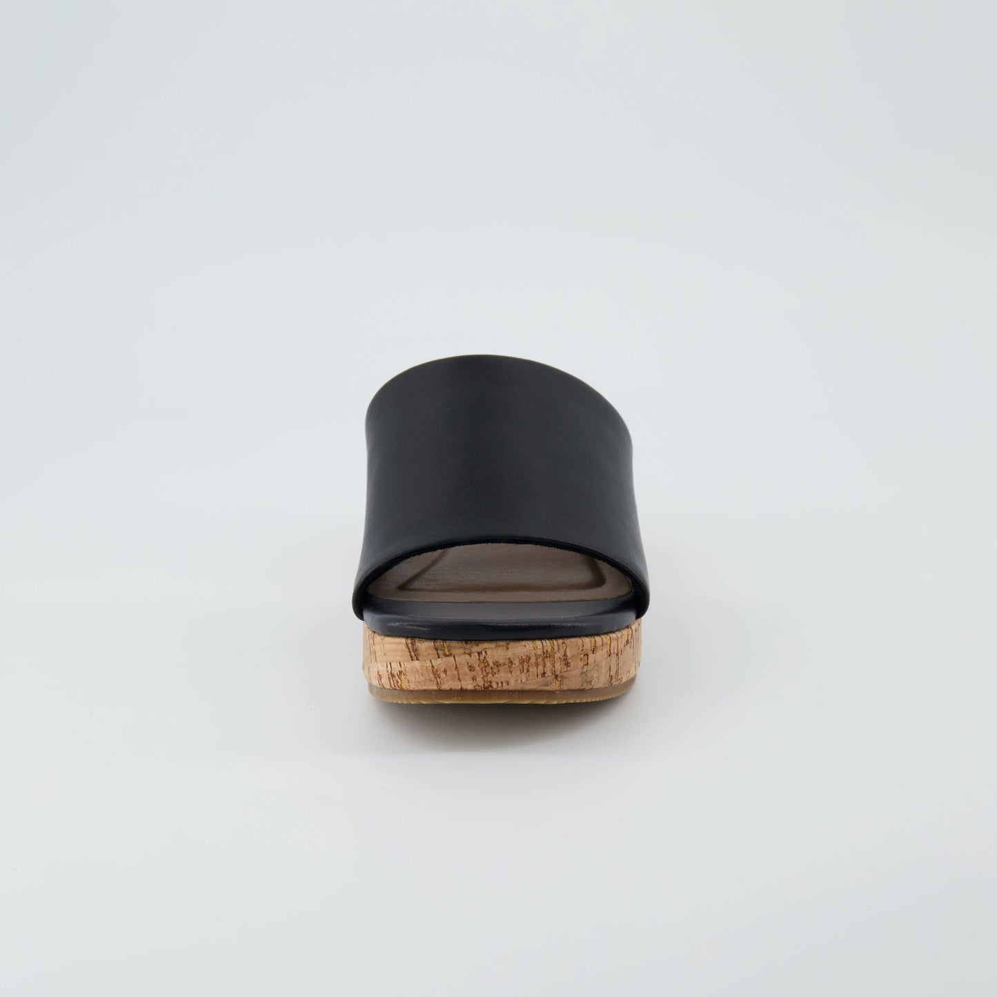 Nano Cork Wedge Sandal