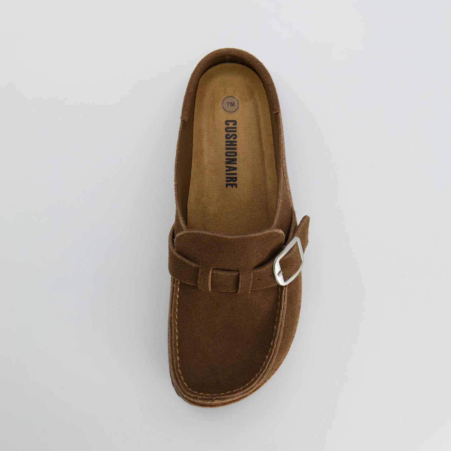 Hobby Suede Clogs