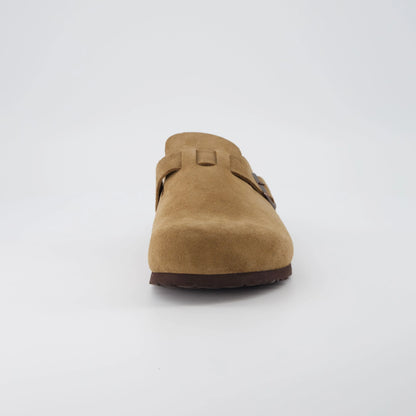 Haze Men's Leather Clog