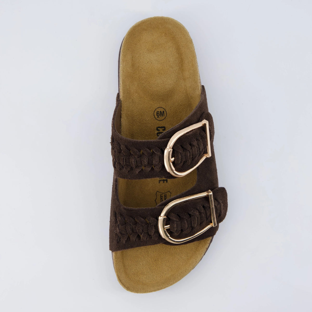 Cashew Cork Sandal
