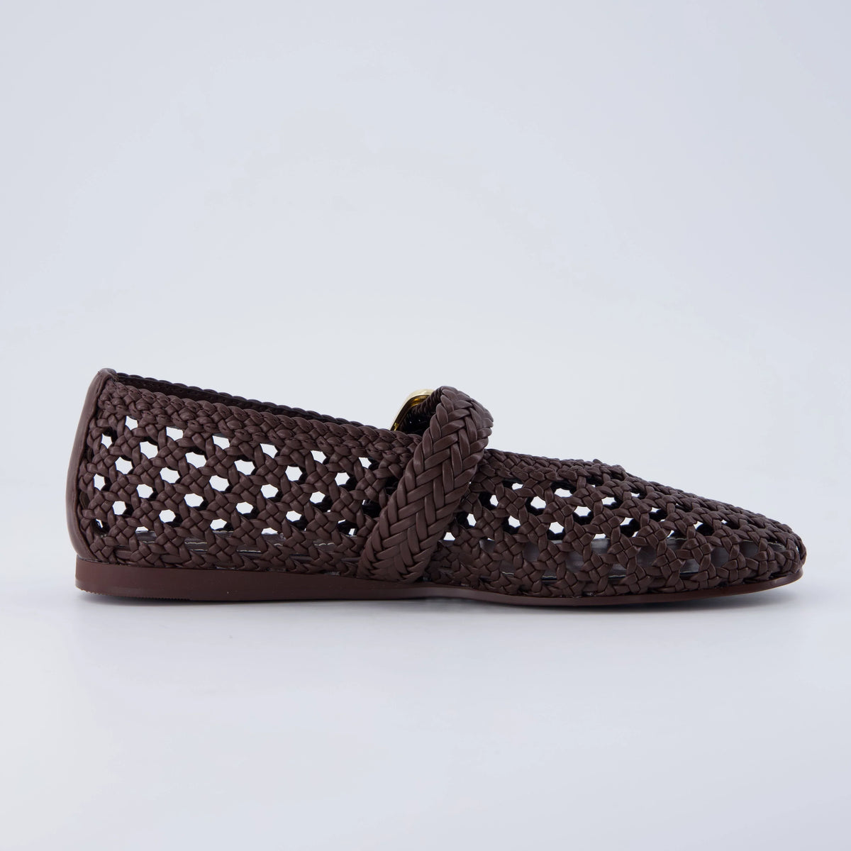 Wit Hand Woven Flats