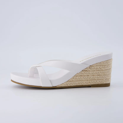 Ferry Espadrille Wedge Sandals