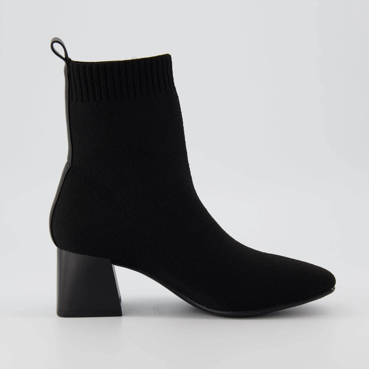 Milo Stretch Knit Boot