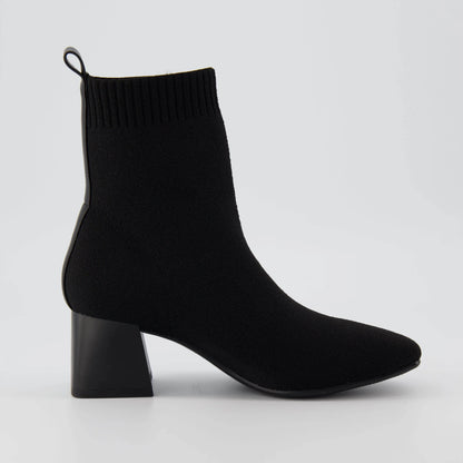 Milo Stretch Knit Boot