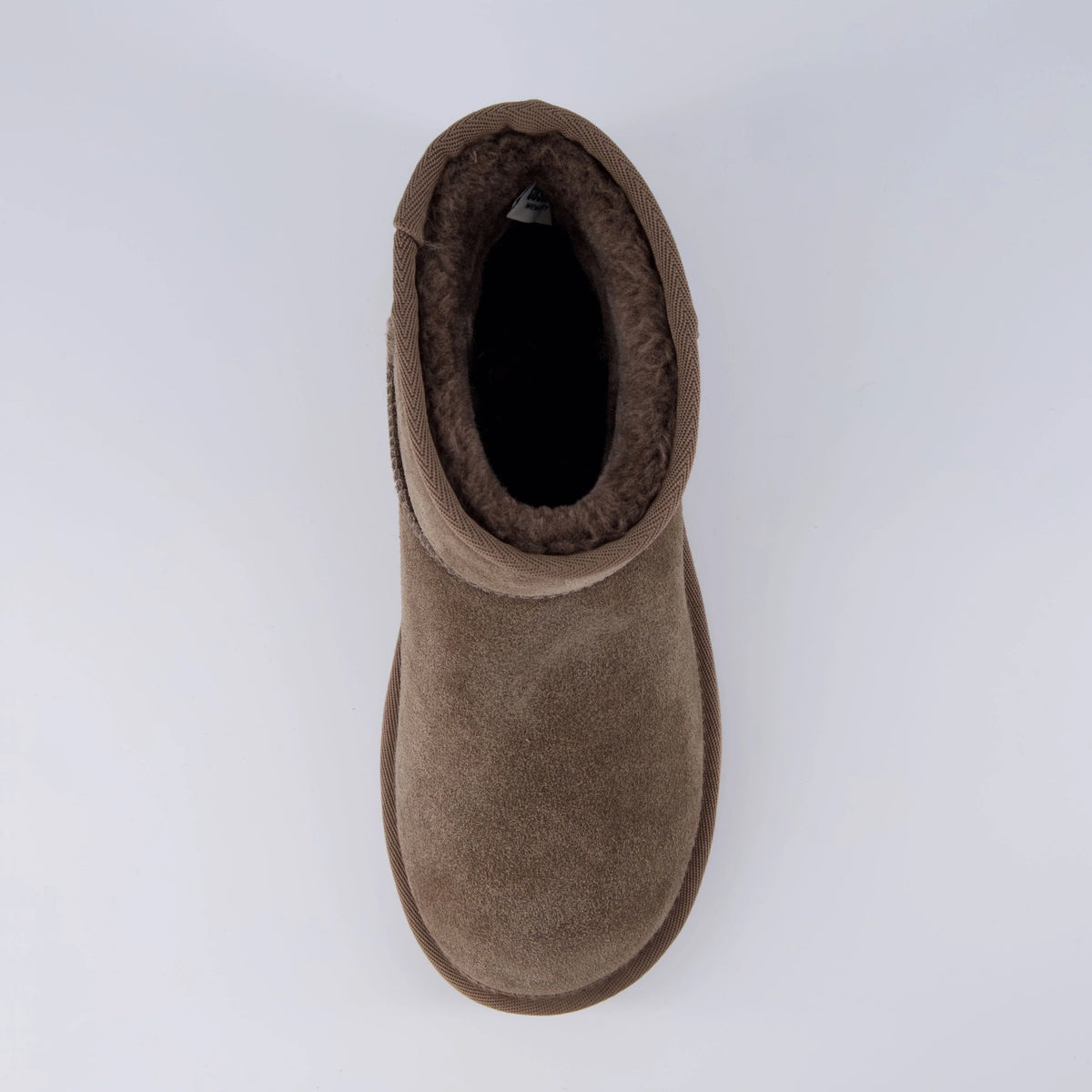 Hipster Cozy Ankle Boot