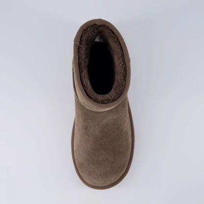 Hipster Cozy Ankle Boot