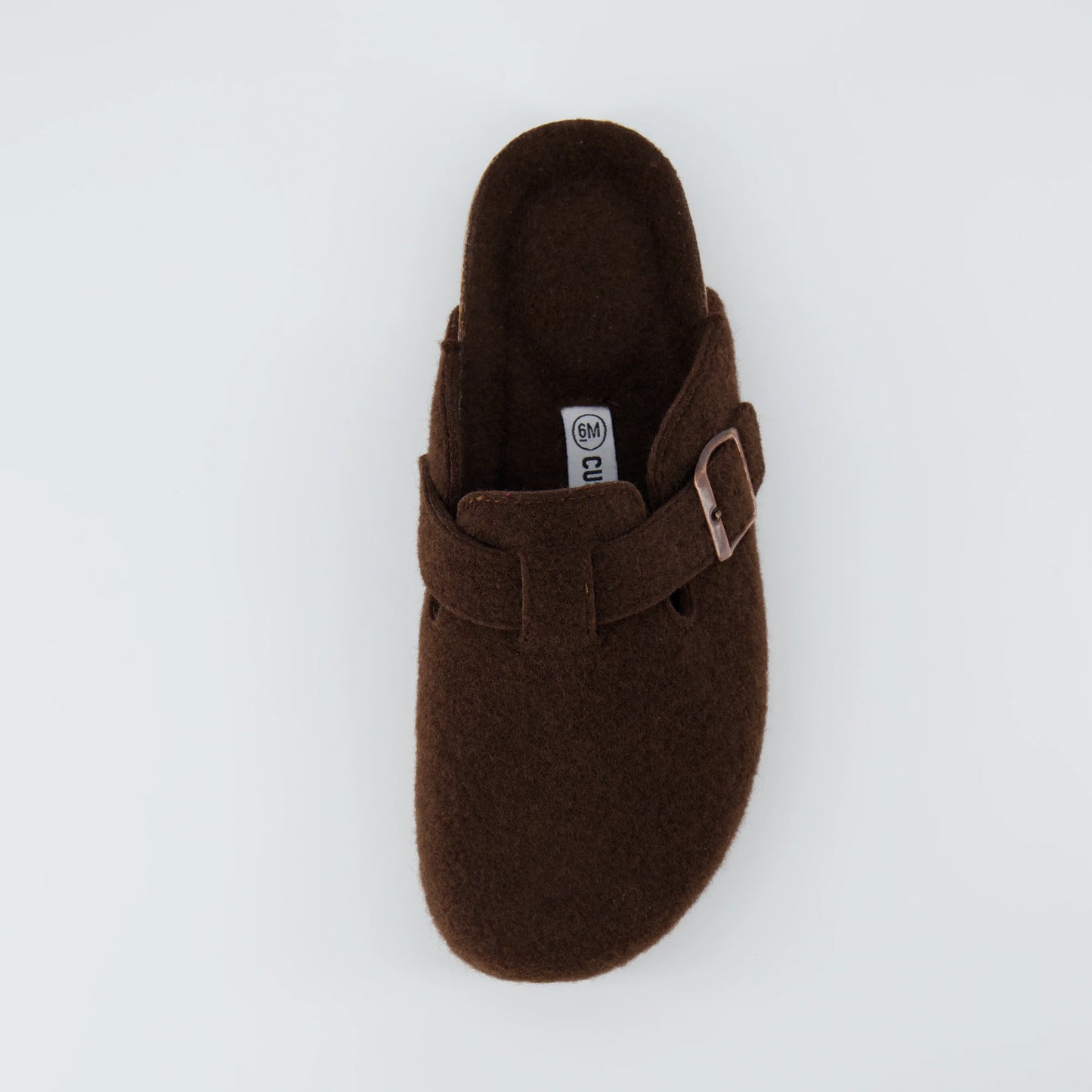 Hana Cork Footbed Clog Wools