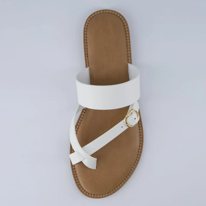 Laws Flat Sandal