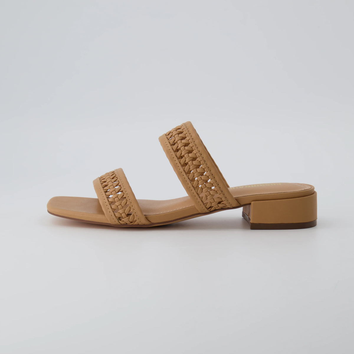 Norma Block Heel Sandals