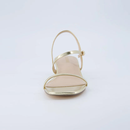 Soprano Kitten Heel Sandal