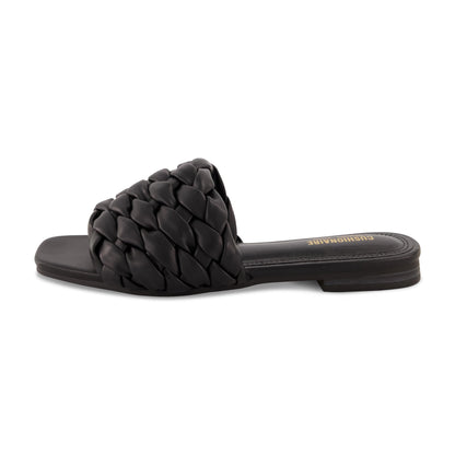 Aramis Woven Slide Sandal