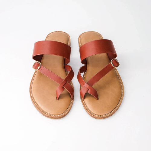 Laws Flat Sandal