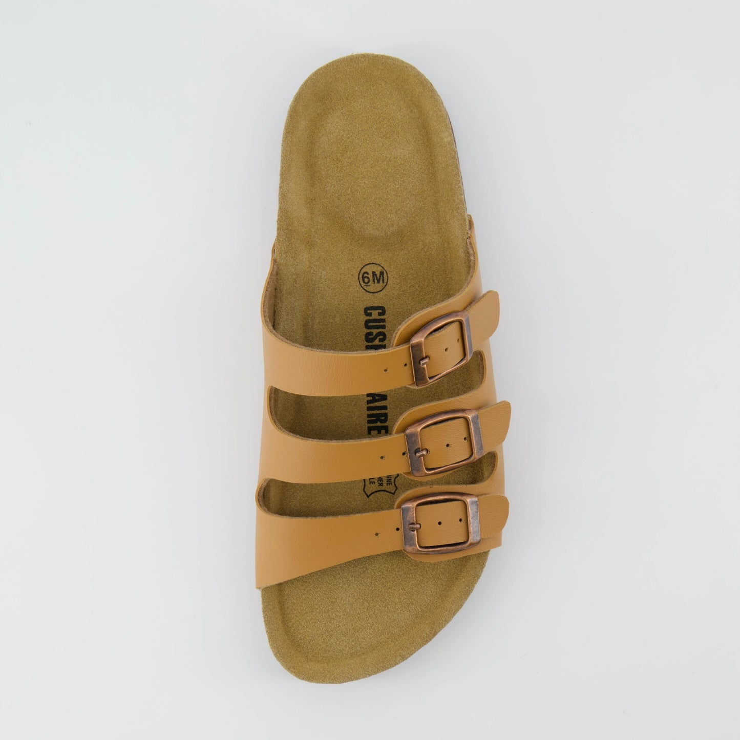 Lela Cork Footbed Sandal
