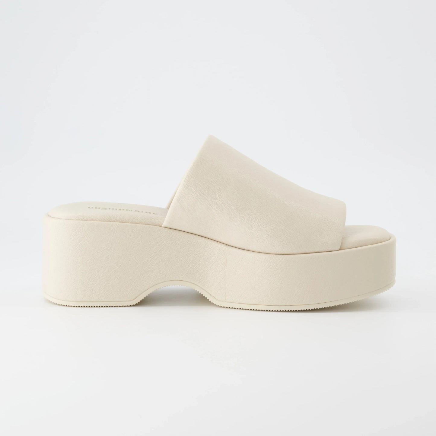 Spin One-Band Platform Sandal