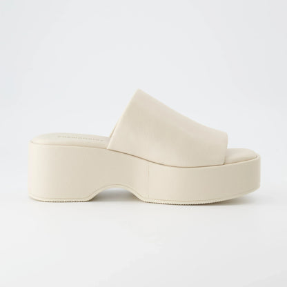 Spin One-Band Platform Sandal