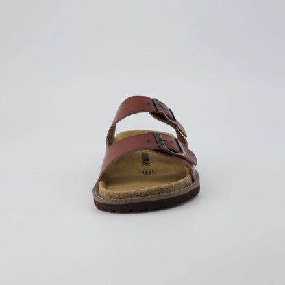 Plano Cork Sandals