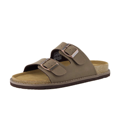 Plano Cork Sandals