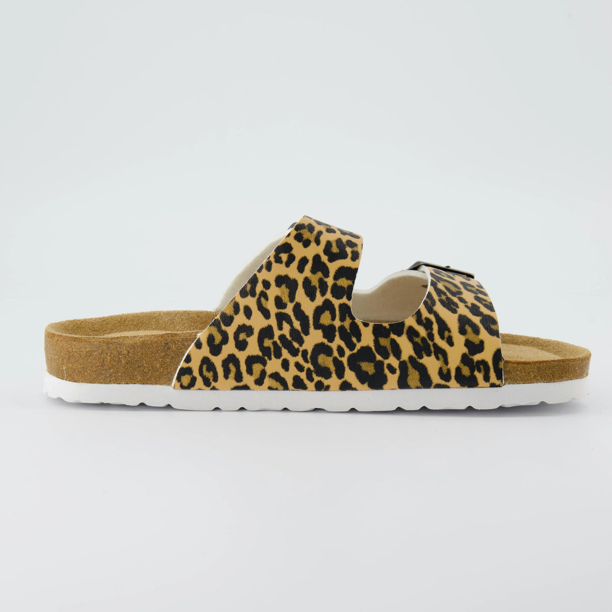 Lane Cork Footbed Sandal