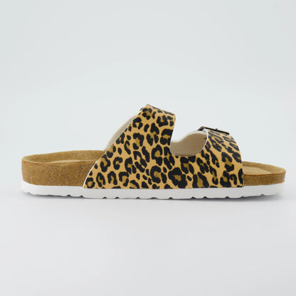 Lane Cork Footbed Sandal