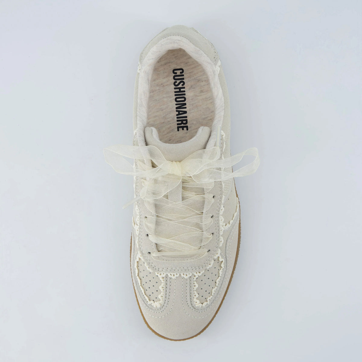 Belinda-K Lace Sneaker
