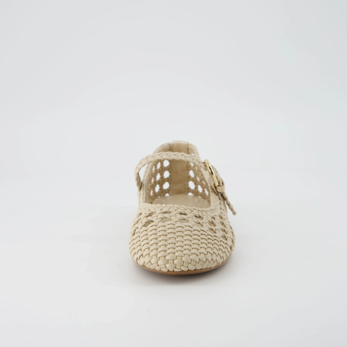 Windsor Woven Mary Jane