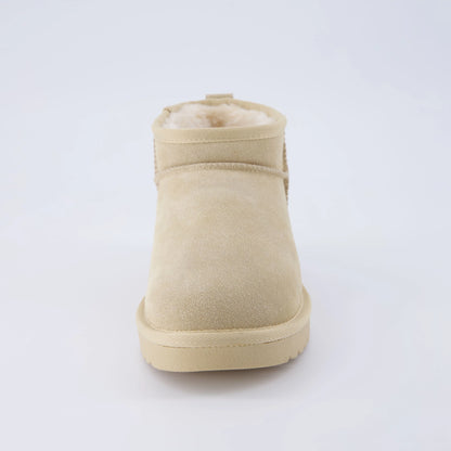 Hip Cozy Ankle Boot