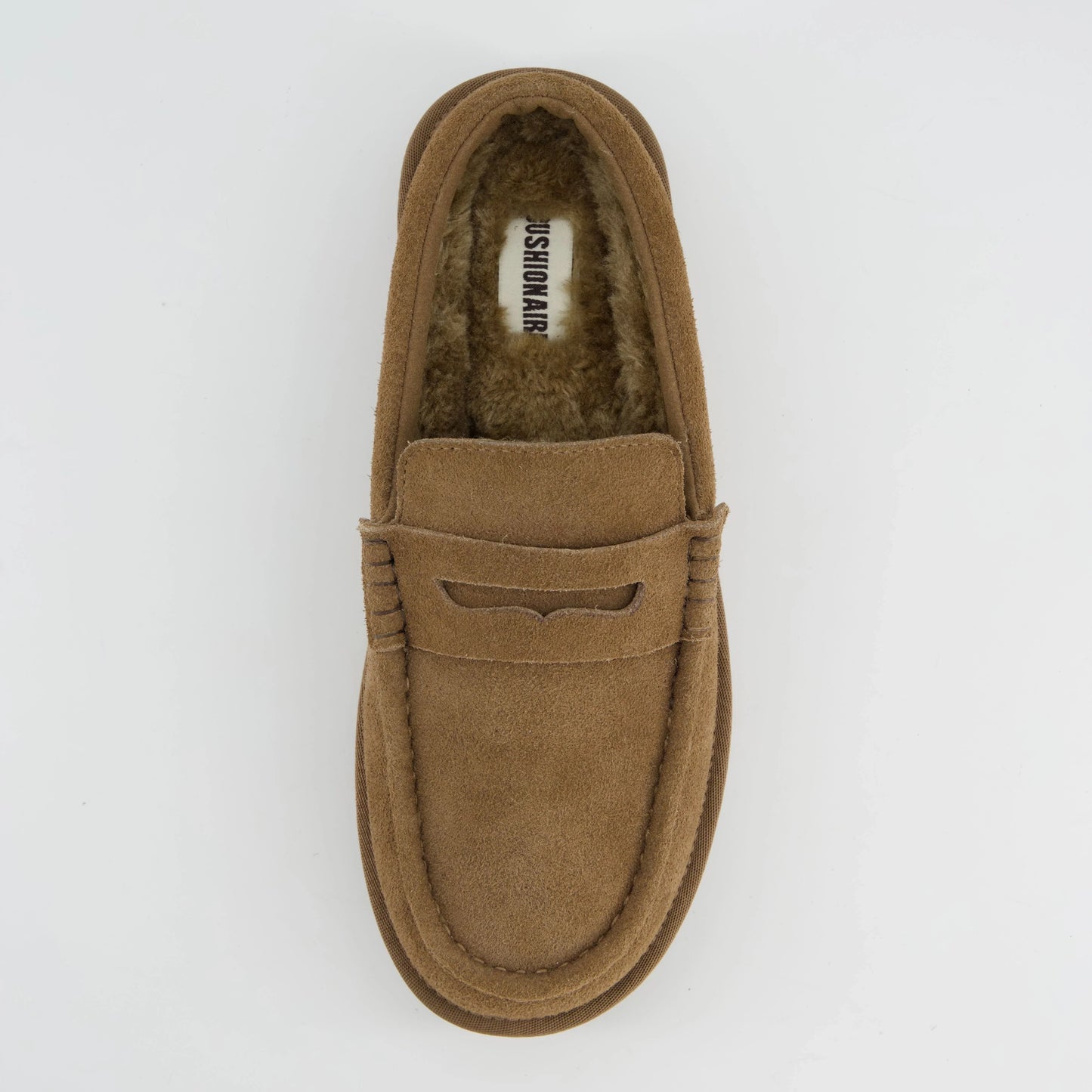 Ollie Suede Slippers