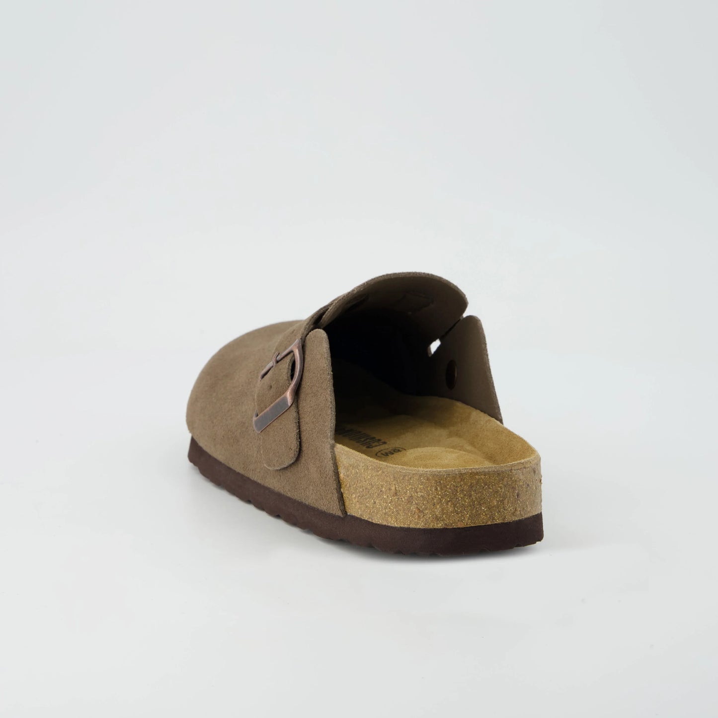 Hana Leather Clog