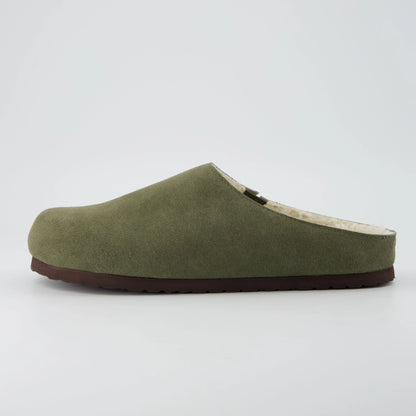 Heath-Fur Men's Slippers